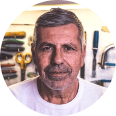 Bruce N. — AlphaSteel Customer Review